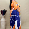 Arike Maxi Dress - 10 Pieces