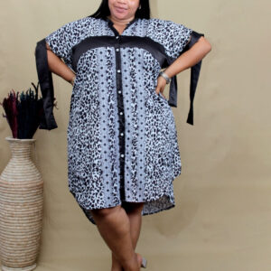 Cici Shirt Dress- Wholesale production at ileise enterprise