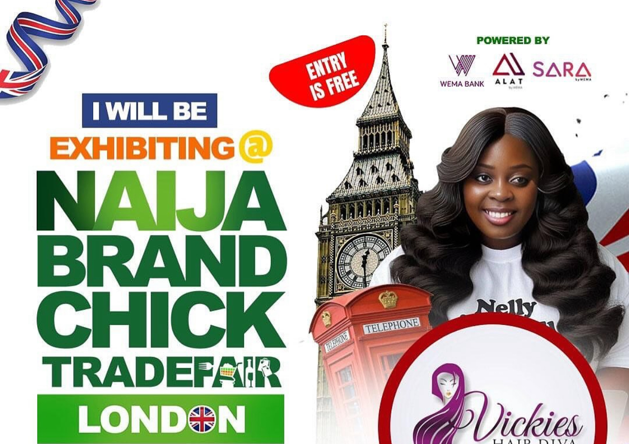 NBC Trade fair happening in London